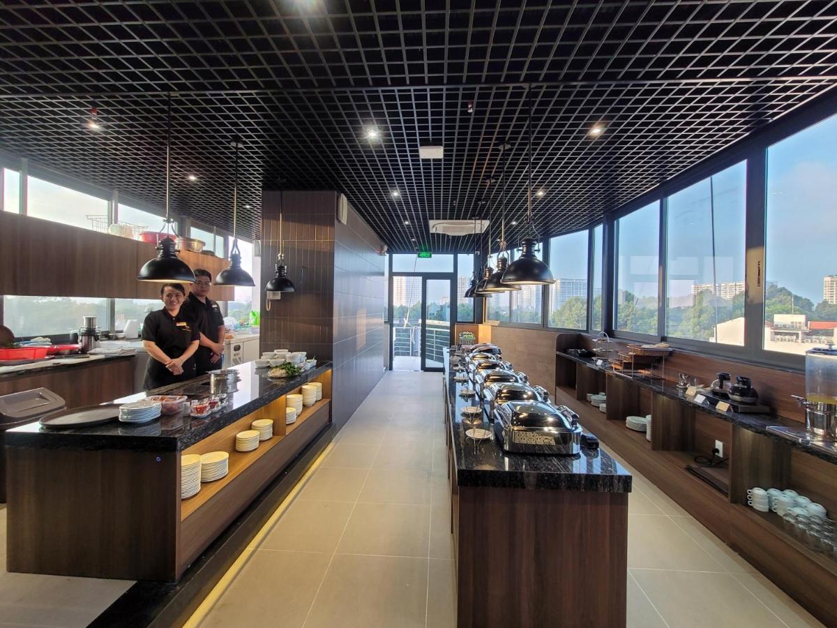 Thanh Long Hotel - Bach Dang Πόλη Χο Τσι Μινχ Εξωτερικό φωτογραφία