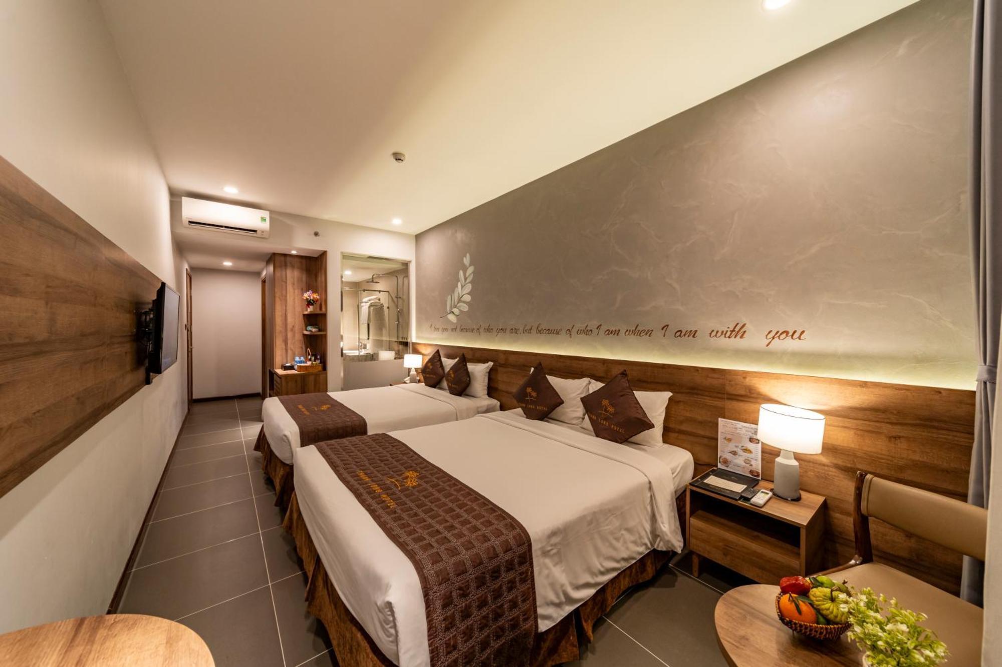 Thanh Long Hotel - Bach Dang Πόλη Χο Τσι Μινχ Εξωτερικό φωτογραφία