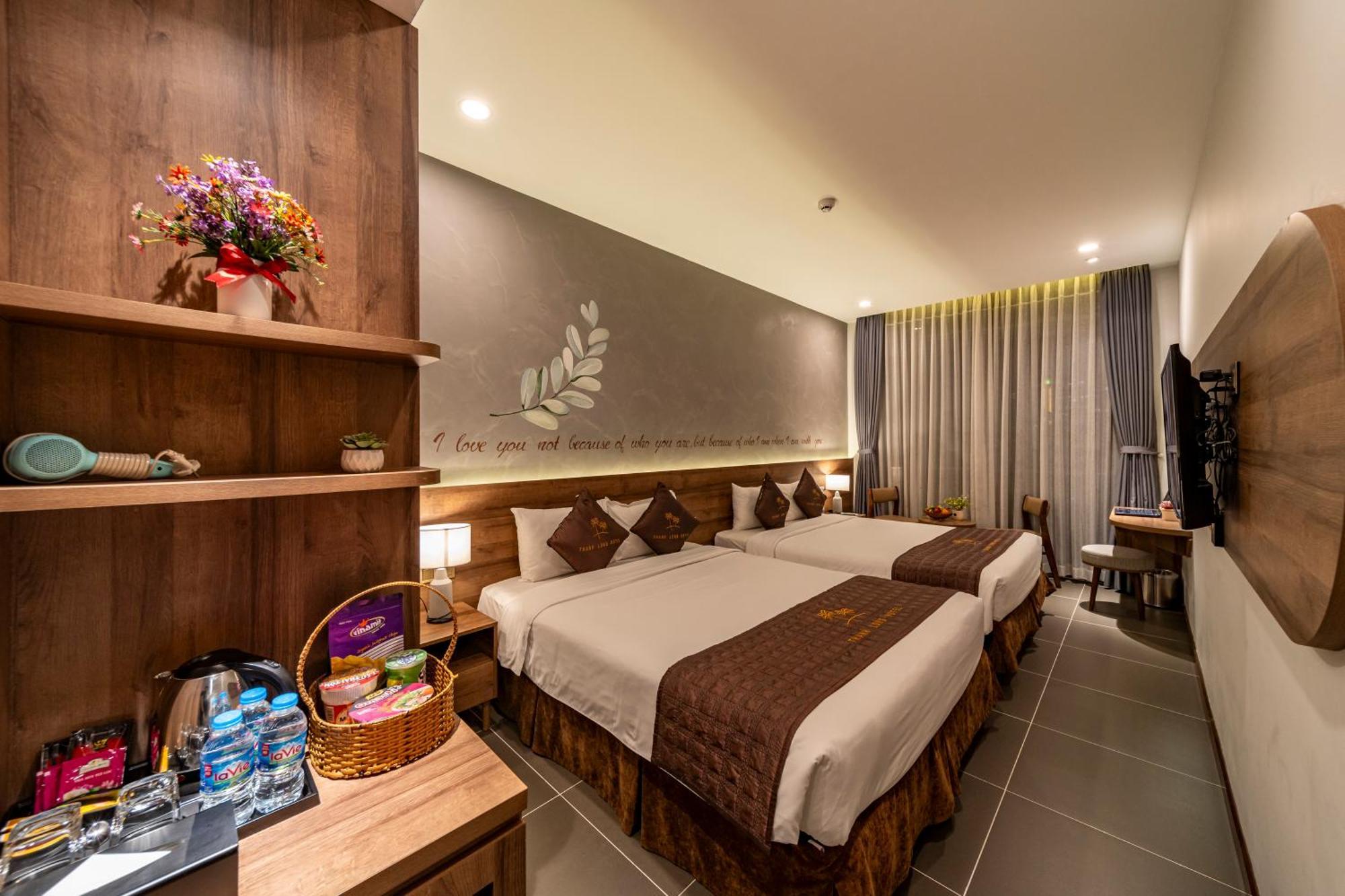 Thanh Long Hotel - Bach Dang Πόλη Χο Τσι Μινχ Εξωτερικό φωτογραφία