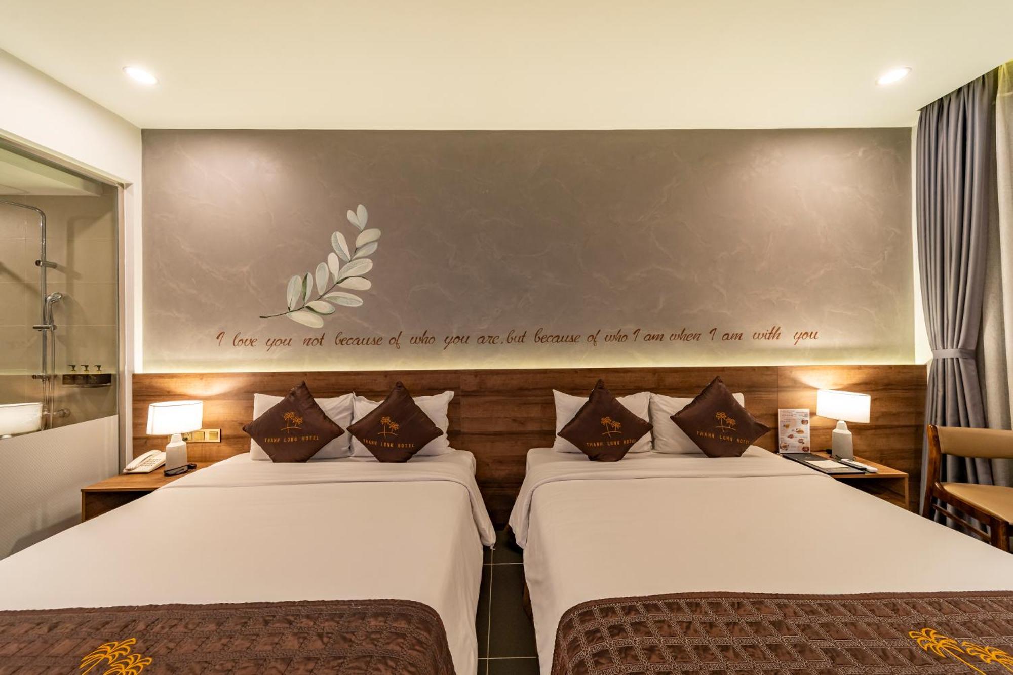 Thanh Long Hotel - Bach Dang Πόλη Χο Τσι Μινχ Εξωτερικό φωτογραφία