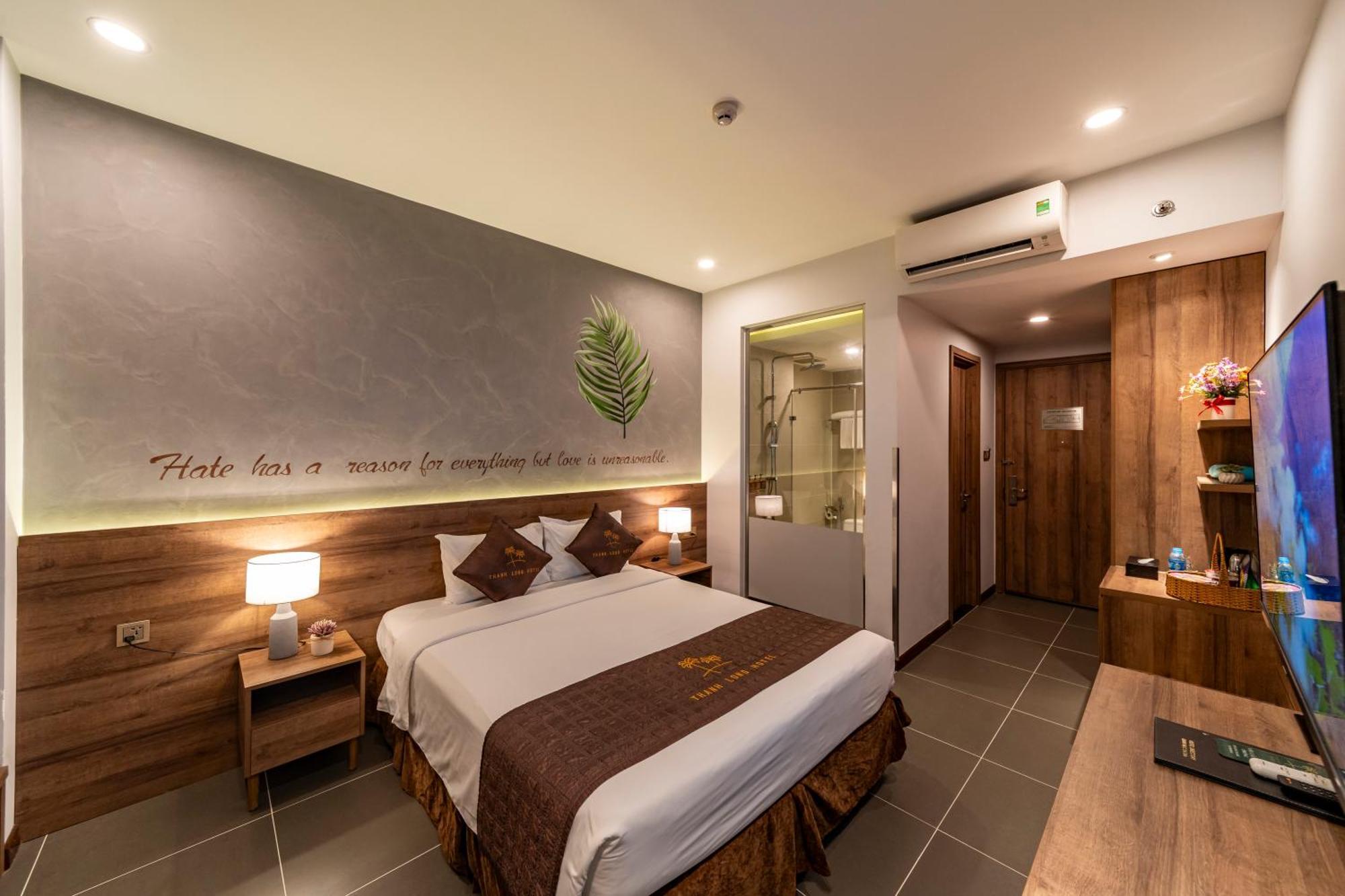 Thanh Long Hotel - Bach Dang Πόλη Χο Τσι Μινχ Εξωτερικό φωτογραφία