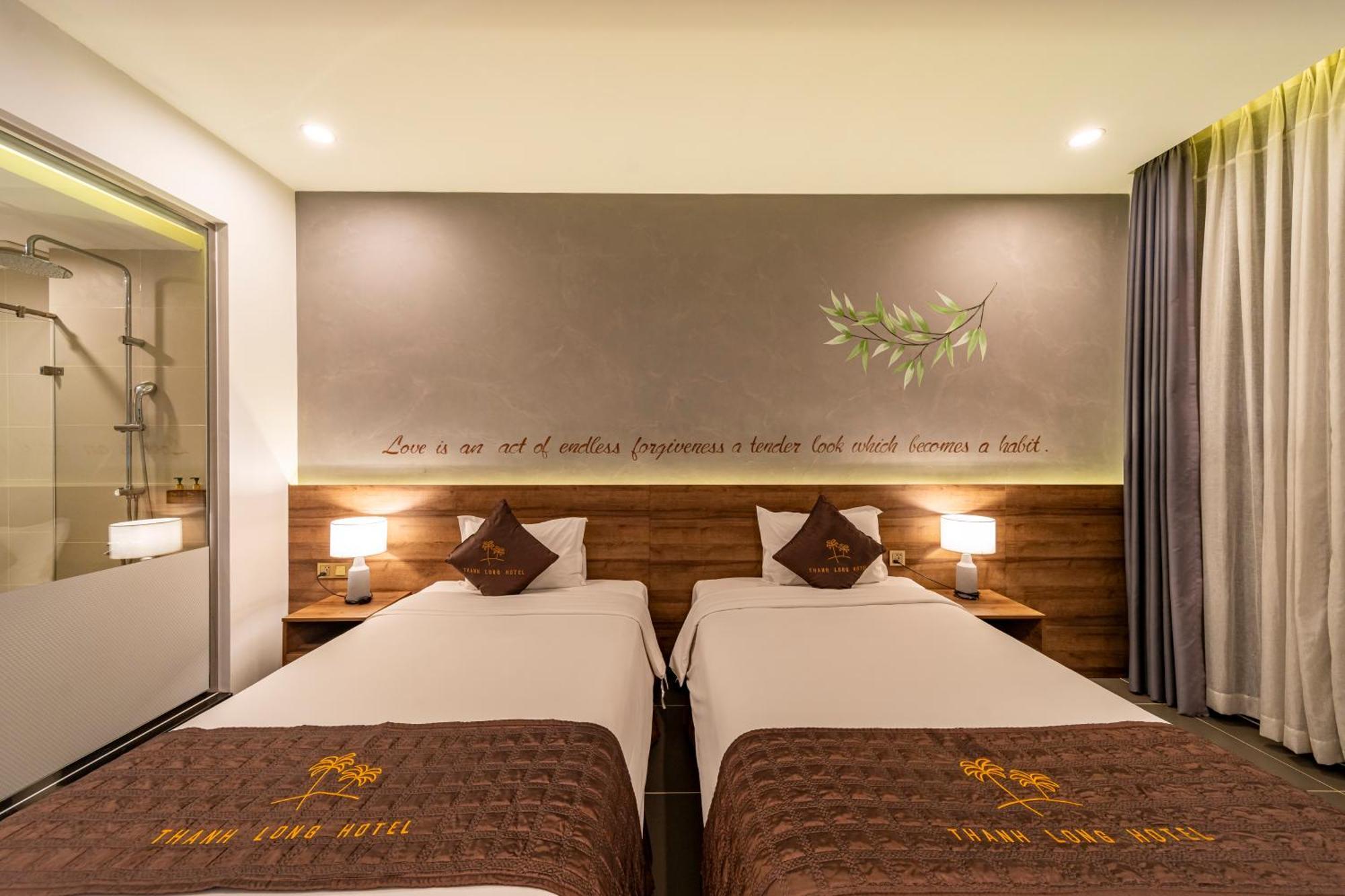 Thanh Long Hotel - Bach Dang Πόλη Χο Τσι Μινχ Εξωτερικό φωτογραφία