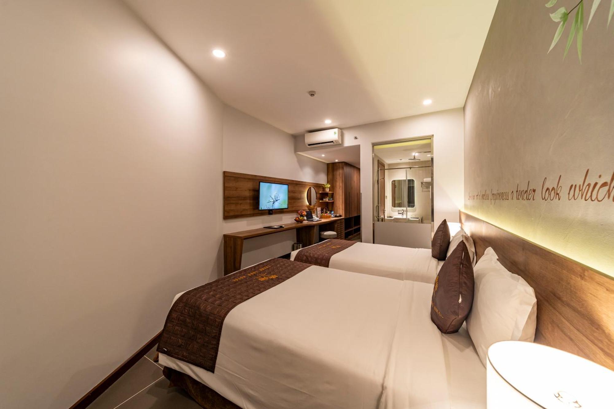 Thanh Long Hotel - Bach Dang Πόλη Χο Τσι Μινχ Εξωτερικό φωτογραφία