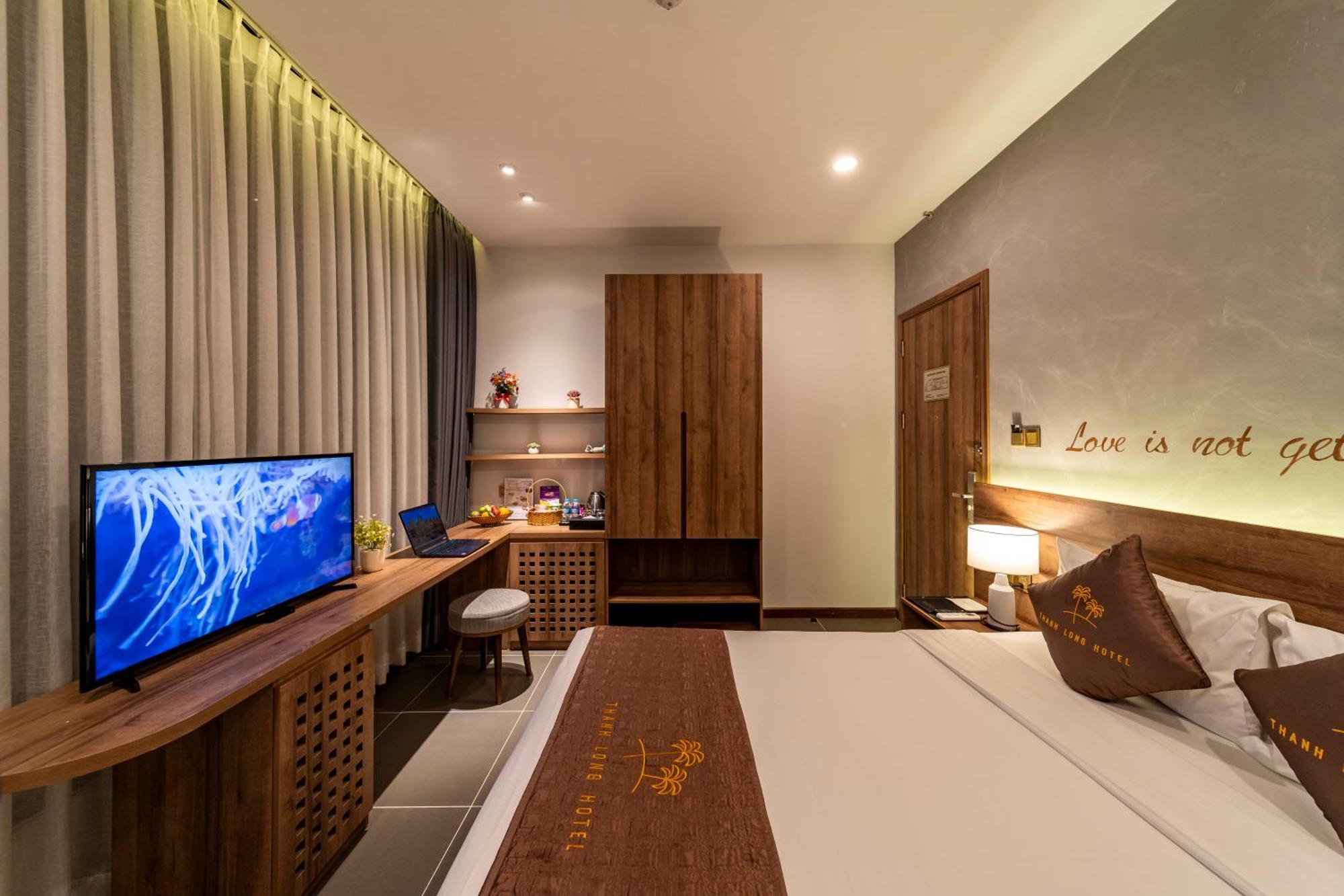 Thanh Long Hotel - Bach Dang Πόλη Χο Τσι Μινχ Εξωτερικό φωτογραφία