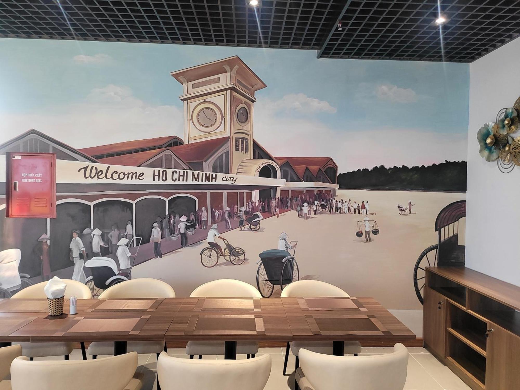 Thanh Long Hotel - Bach Dang Πόλη Χο Τσι Μινχ Εξωτερικό φωτογραφία