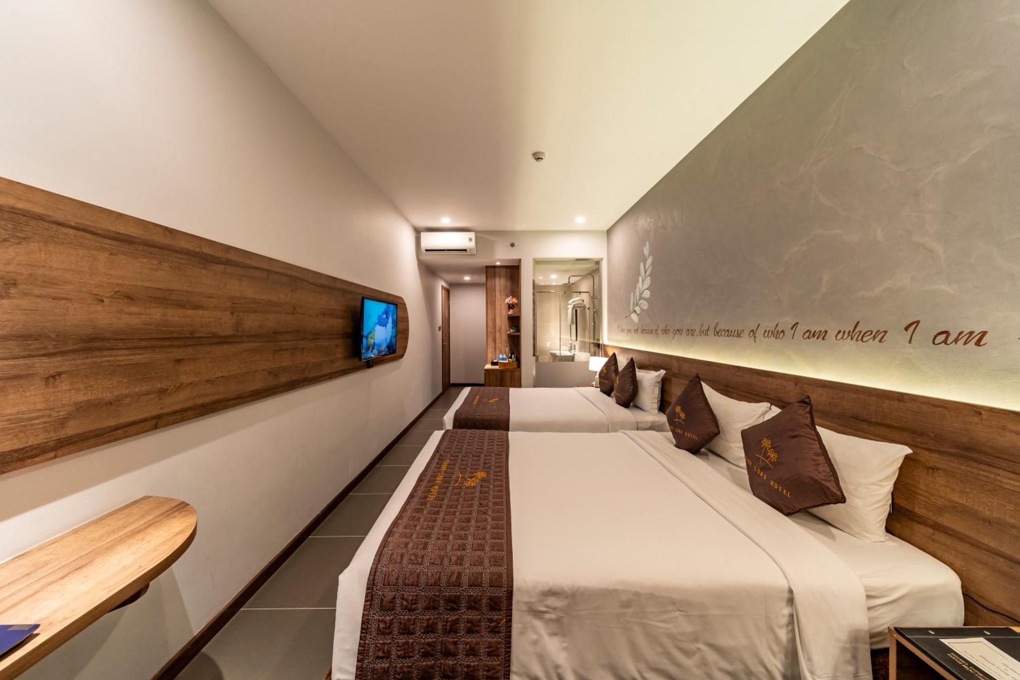 Thanh Long Hotel - Bach Dang Πόλη Χο Τσι Μινχ Εξωτερικό φωτογραφία