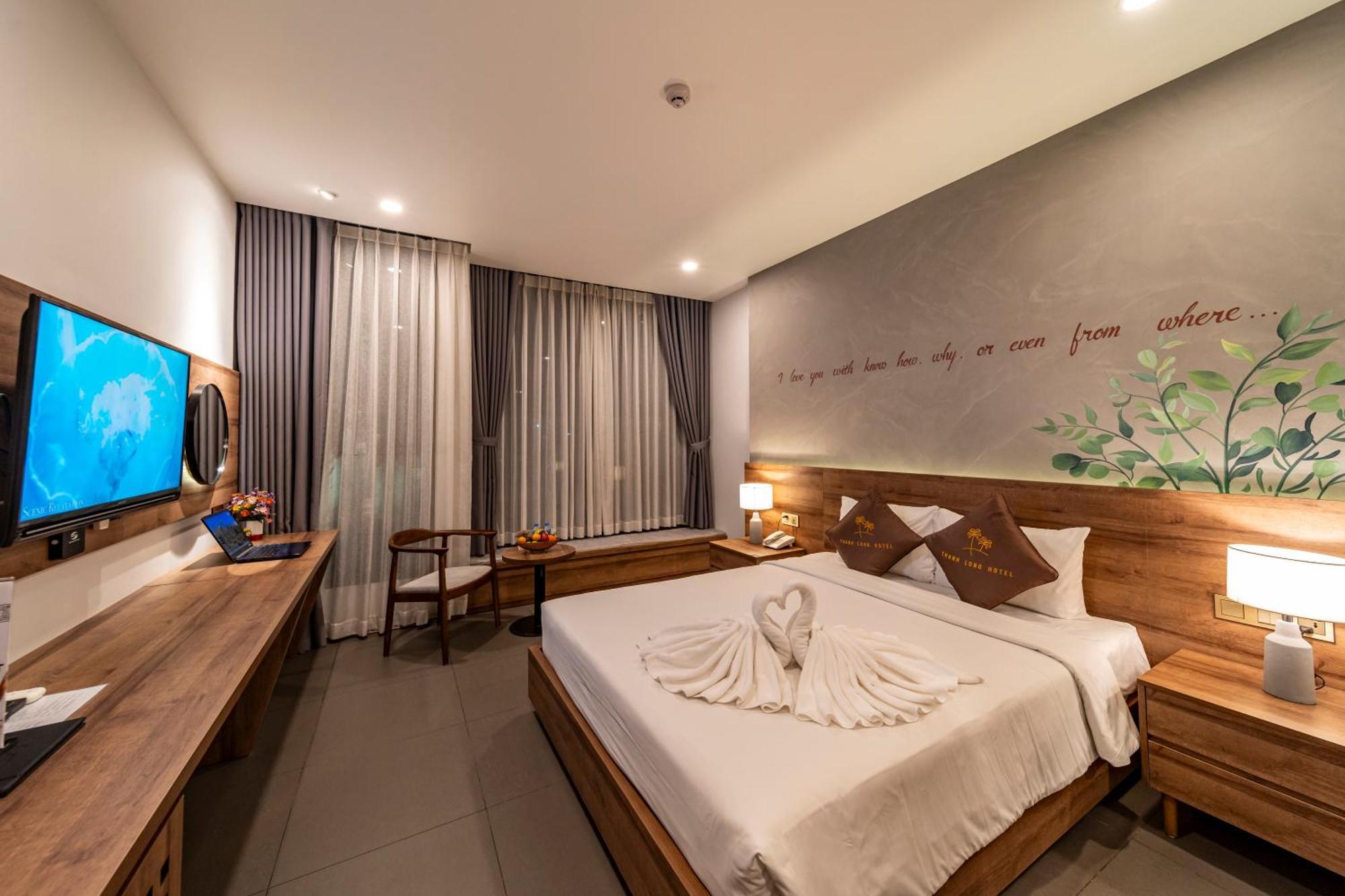 Thanh Long Hotel - Bach Dang Πόλη Χο Τσι Μινχ Εξωτερικό φωτογραφία