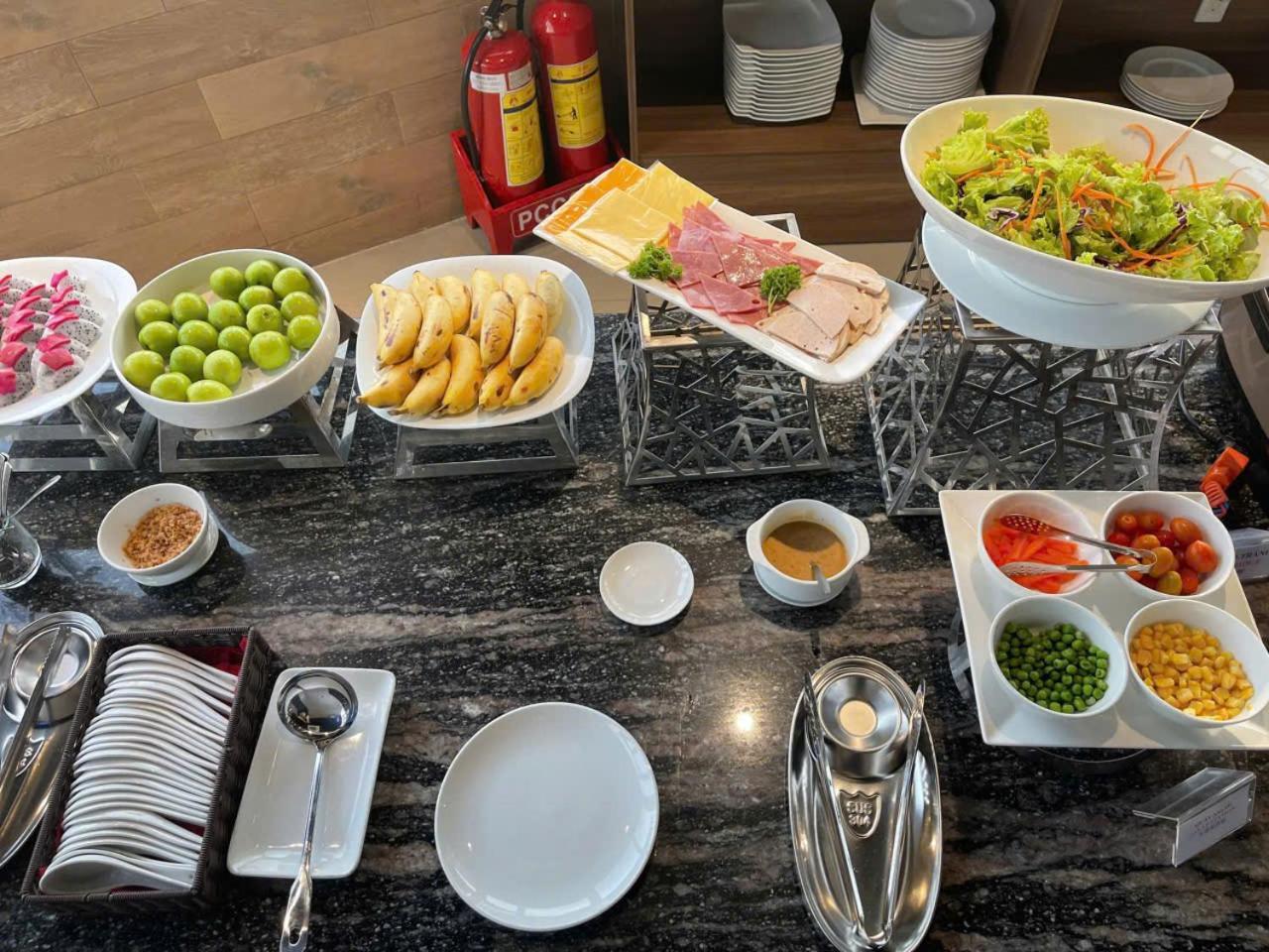 Thanh Long Hotel - Bach Dang Πόλη Χο Τσι Μινχ Εξωτερικό φωτογραφία