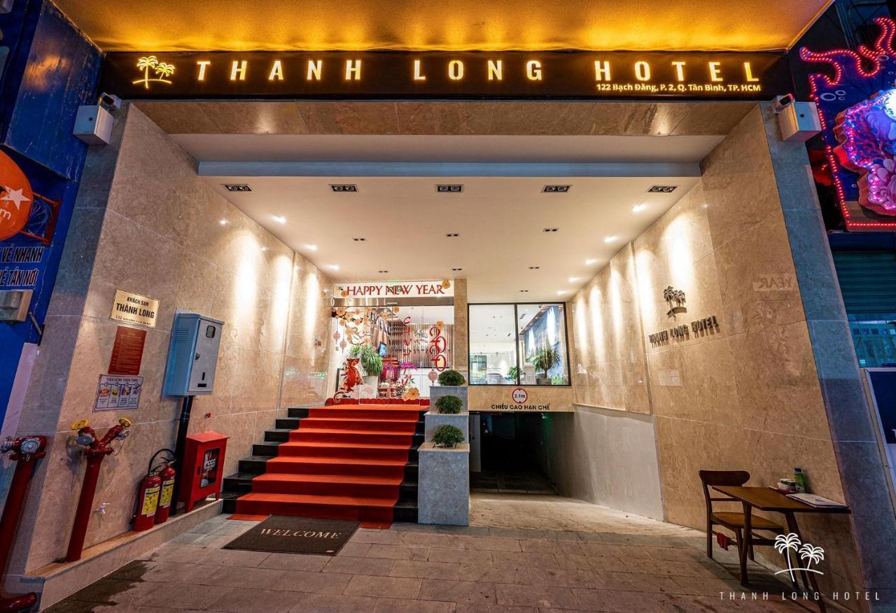 Thanh Long Hotel - Bach Dang Πόλη Χο Τσι Μινχ Εξωτερικό φωτογραφία
